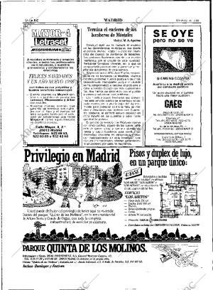 ABC MADRID 16-12-1988 página 54