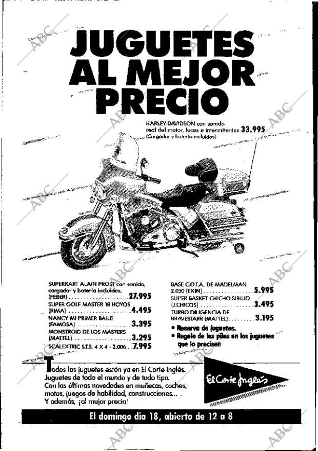 ABC MADRID 16-12-1988 página 6