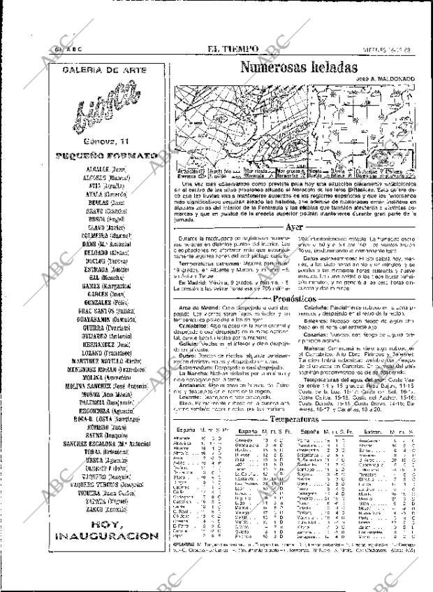 ABC MADRID 16-12-1988 página 60