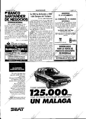 ABC MADRID 16-12-1988 página 67