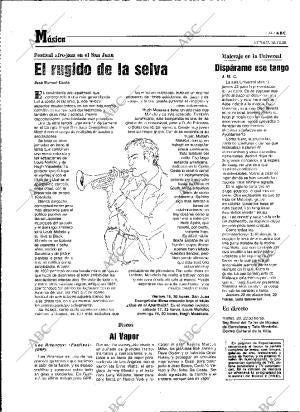 ABC MADRID 16-12-1988 página 74