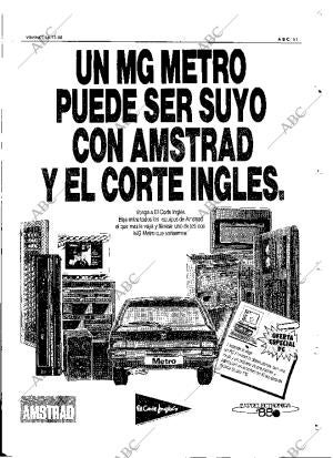 ABC MADRID 16-12-1988 página 81