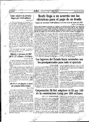 ABC MADRID 16-12-1988 página 86