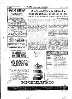 ABC MADRID 16-12-1988 página 90