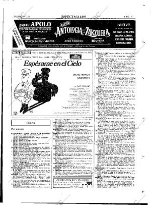 ABC MADRID 17-12-1988 página 101