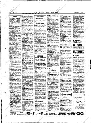 ABC MADRID 17-12-1988 página 114
