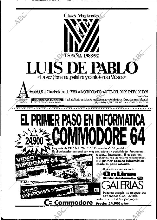 ABC MADRID 17-12-1988 página 12