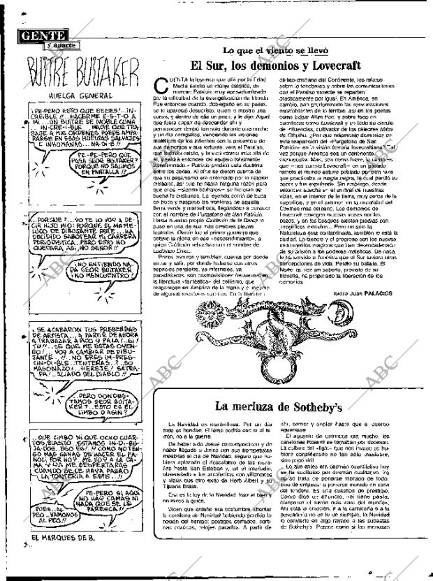 ABC MADRID 17-12-1988 página 120