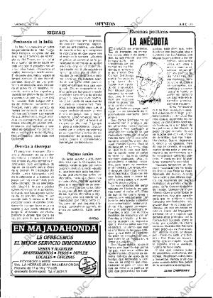 ABC MADRID 17-12-1988 página 21
