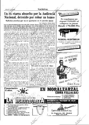 ABC MADRID 17-12-1988 página 27