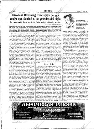 ABC MADRID 17-12-1988 página 54