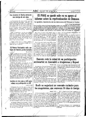 ABC MADRID 17-12-1988 página 74