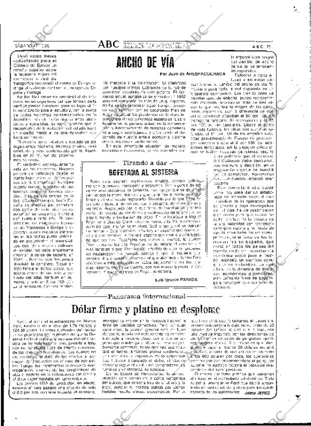ABC MADRID 17-12-1988 página 75