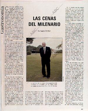 BLANCO Y NEGRO MADRID 18-12-1988 página 121