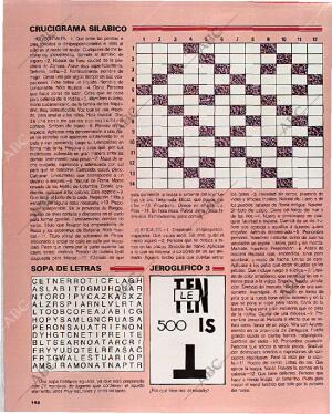BLANCO Y NEGRO MADRID 18-12-1988 página 148