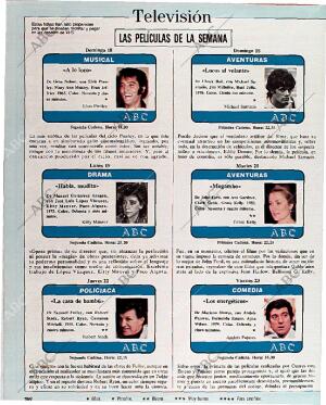 BLANCO Y NEGRO MADRID 18-12-1988 página 156