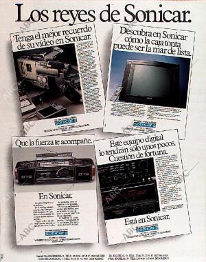 BLANCO Y NEGRO MADRID 18-12-1988 página 37