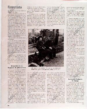 BLANCO Y NEGRO MADRID 18-12-1988 página 56