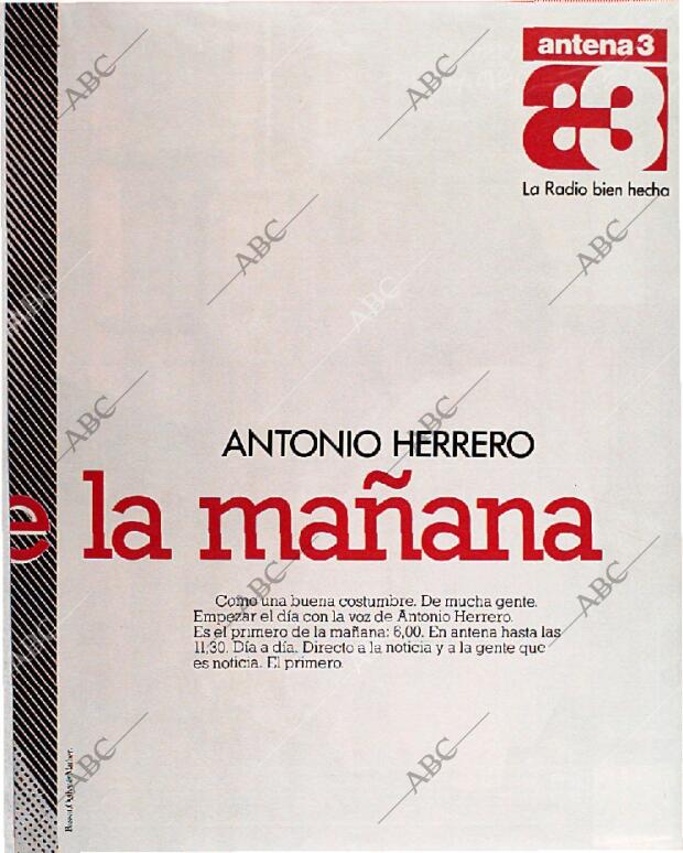 BLANCO Y NEGRO MADRID 18-12-1988 página 81