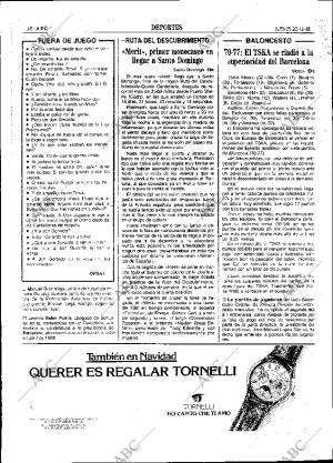 ABC SEVILLA 22-12-1988 página 68