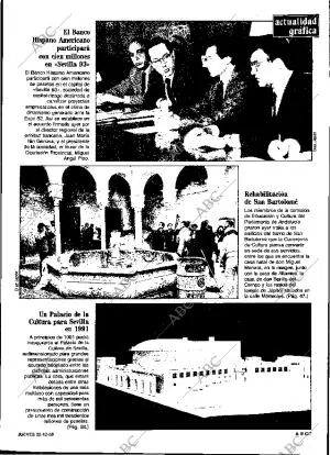 ABC SEVILLA 22-12-1988 página 7