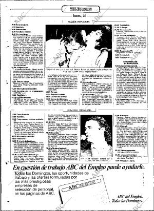 ABC MADRID 26-12-1988 página 126