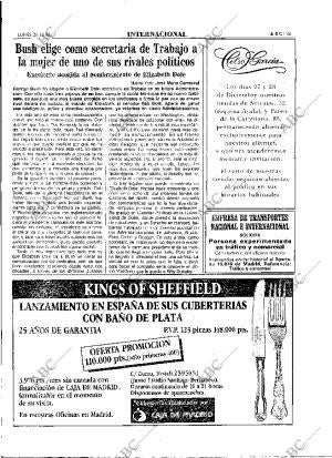 ABC MADRID 26-12-1988 página 33