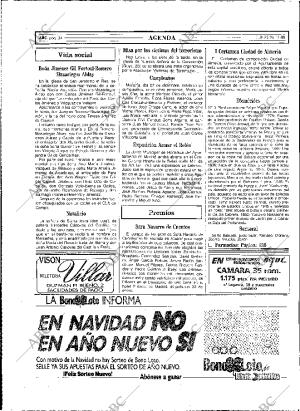 ABC MADRID 26-12-1988 página 34