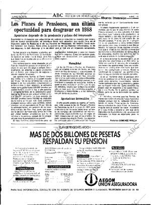 ABC MADRID 26-12-1988 página 45