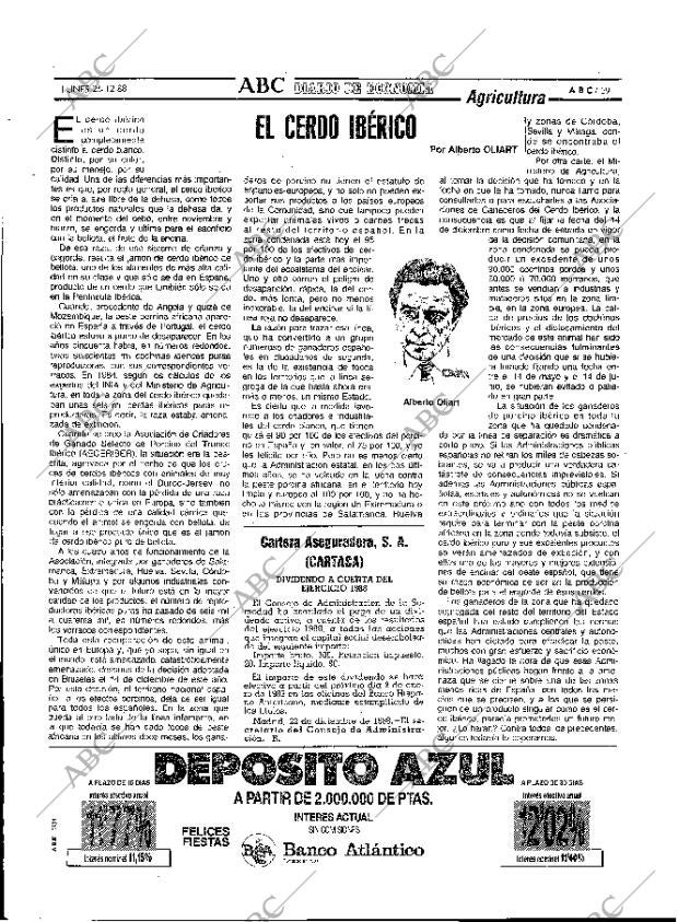 ABC MADRID 26-12-1988 página 59