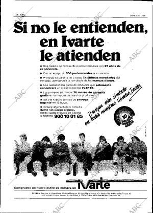 ABC SEVILLA 26-12-1988 página 24