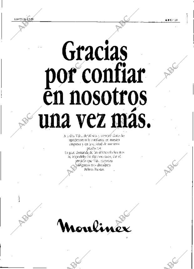 ABC SEVILLA 26-12-1988 página 59
