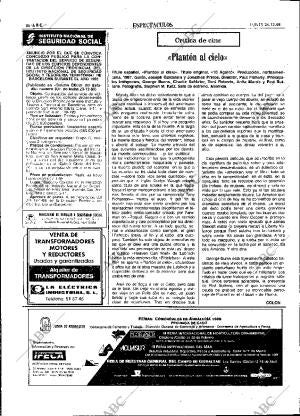 ABC SEVILLA 26-12-1988 página 86