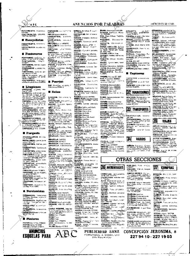 ABC MADRID 28-12-1988 página 110