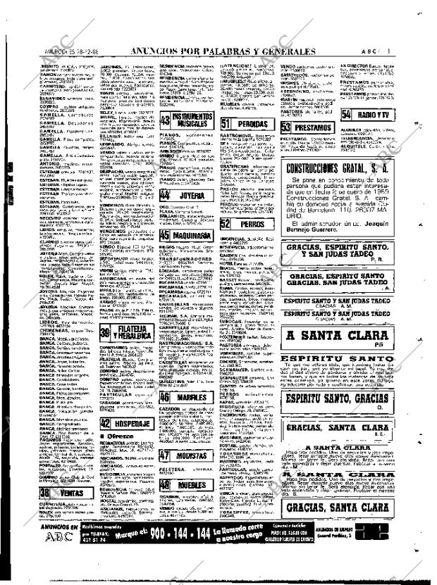 ABC MADRID 28-12-1988 página 111