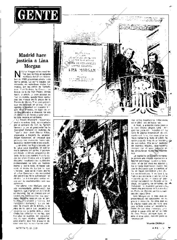 ABC MADRID 28-12-1988 página 113