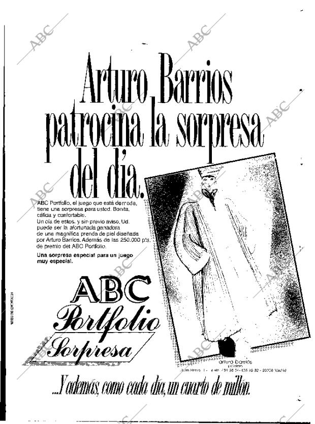 ABC MADRID 28-12-1988 página 117