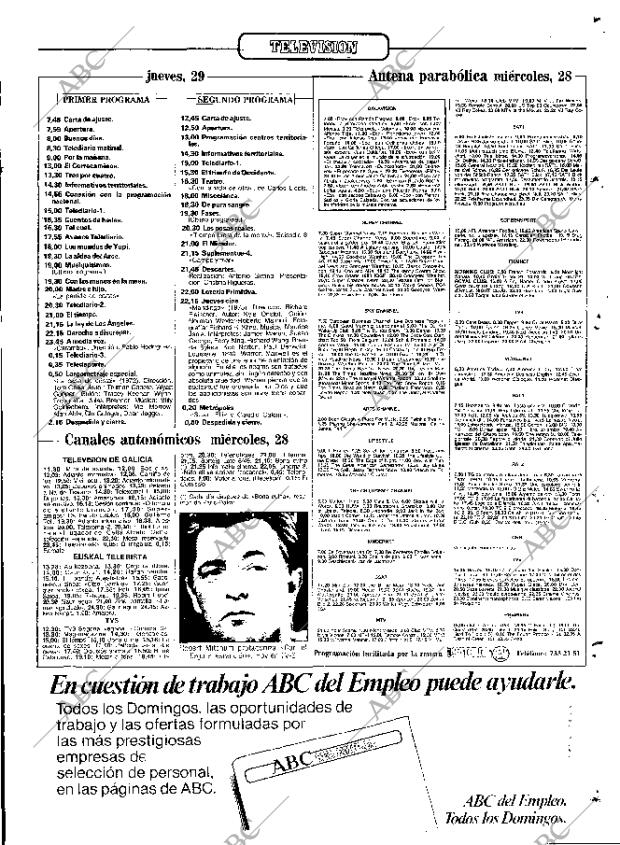 ABC MADRID 28-12-1988 página 119