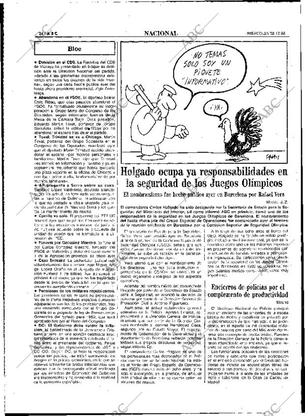 ABC MADRID 28-12-1988 página 24