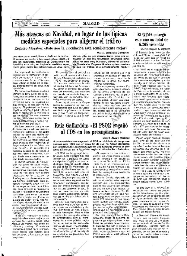 ABC MADRID 28-12-1988 página 35