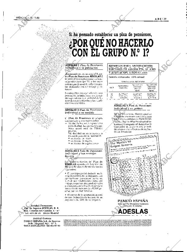 ABC MADRID 28-12-1988 página 39