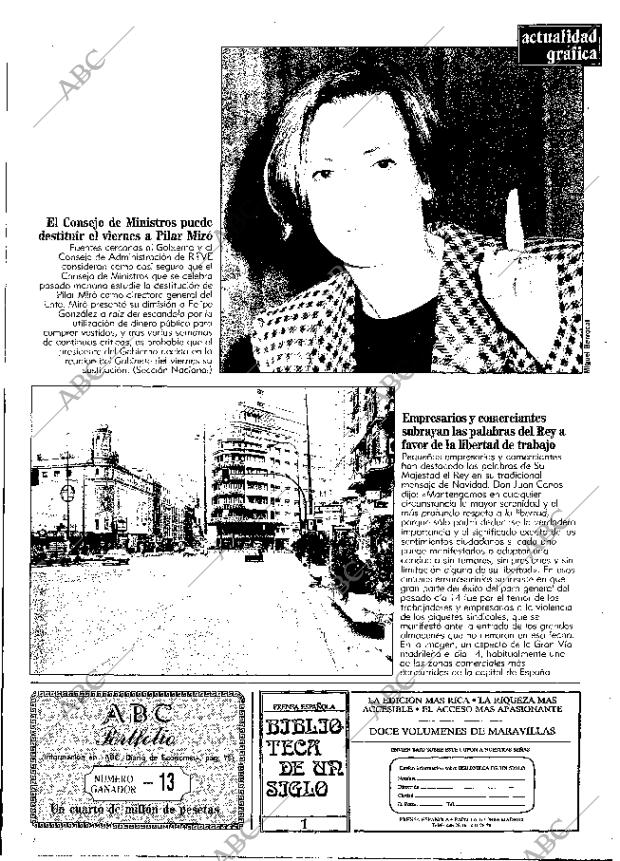 ABC MADRID 28-12-1988 página 5