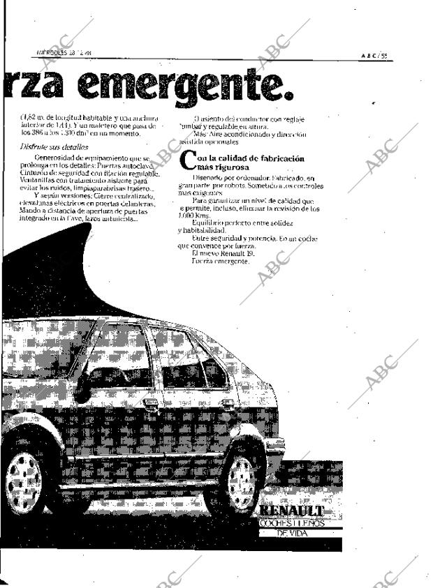 ABC MADRID 28-12-1988 página 55