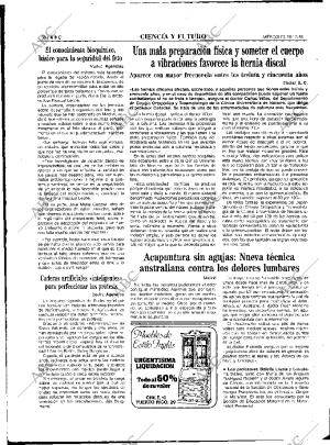 ABC MADRID 28-12-1988 página 58
