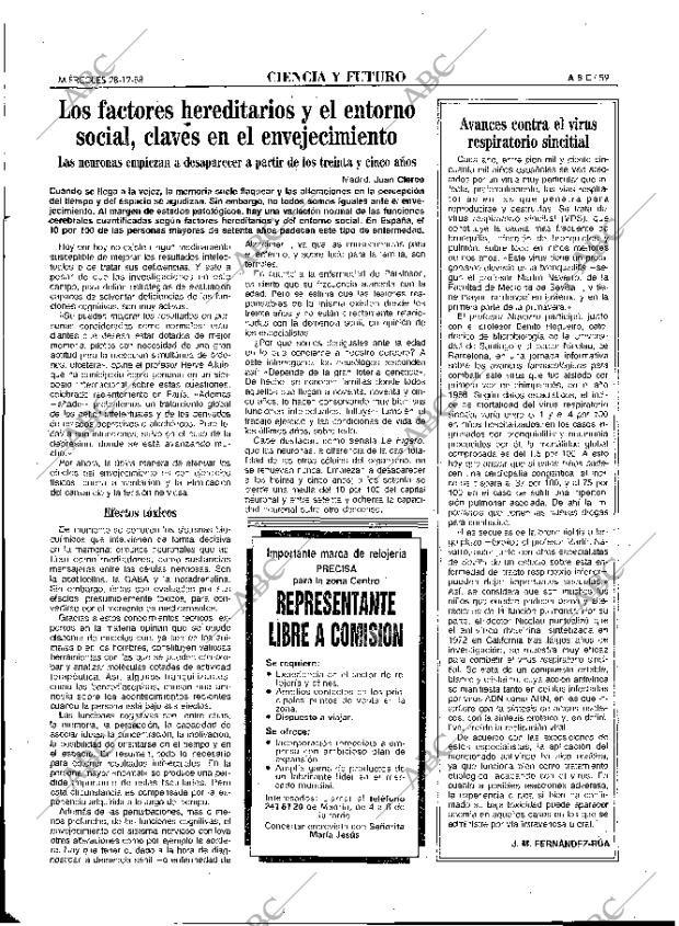 ABC MADRID 28-12-1988 página 59
