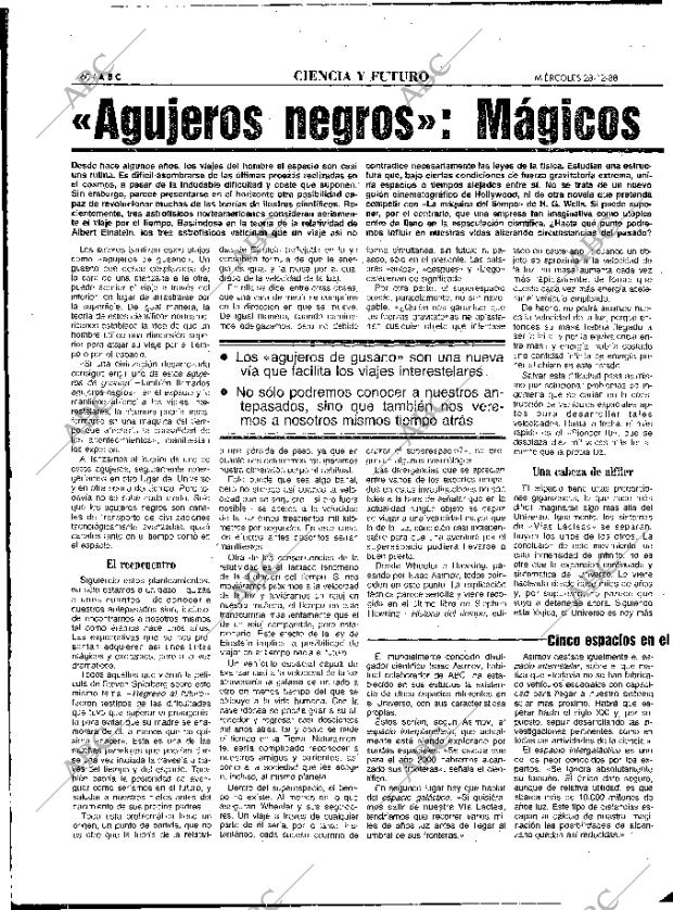 ABC MADRID 28-12-1988 página 60