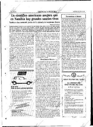 ABC MADRID 28-12-1988 página 62