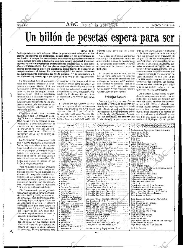 ABC MADRID 28-12-1988 página 66