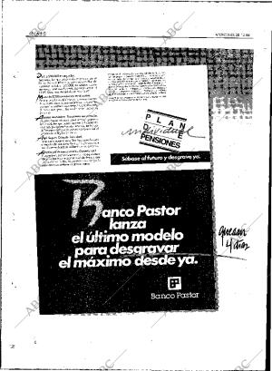 ABC MADRID 28-12-1988 página 68
