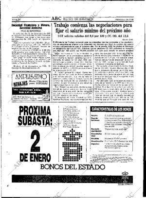 ABC MADRID 28-12-1988 página 70